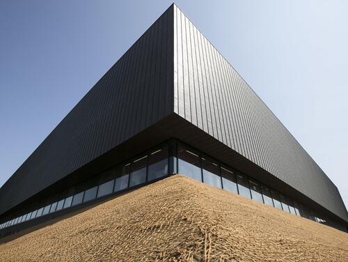 Copper Box Arena At Queen Elizabeth Olympic Park | Queen Elizabeth ...